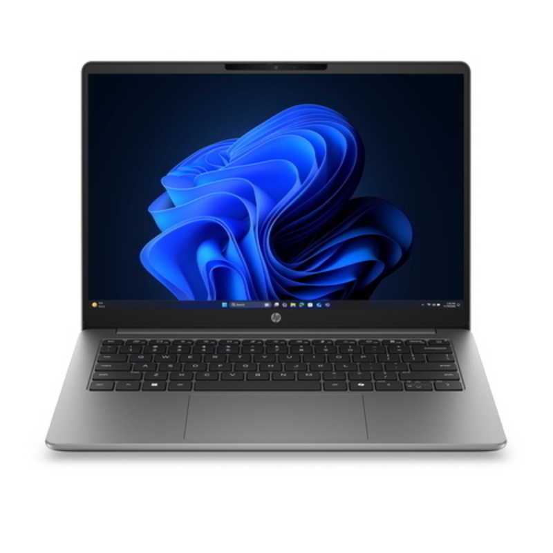 Hp 200 g2a 14 wuxga amd ryzen 5 220 ram 12gb-ssd 256gb nvme-amd radeon graphics 740m-wi-fi 7 + gigabit lan-win 11 prof grigio (dn6y4at#abz)