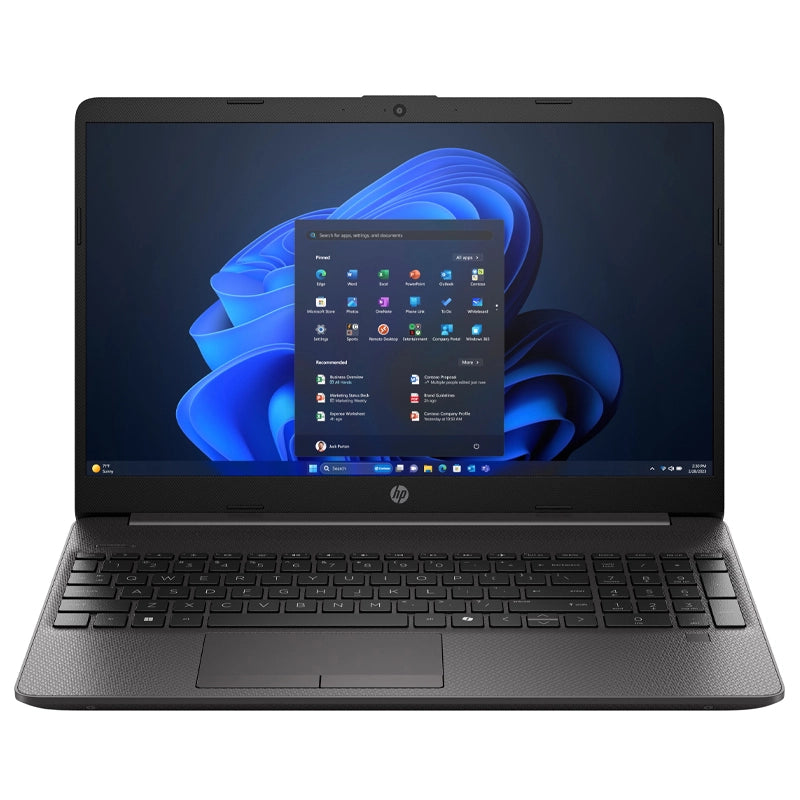 HP 250R G10 (D13RRET) - NOTEBOOK 15.6 - CPU INTEL CORE 7 150U - RAM 8GB - SSD 512GB - W11P - 2Y