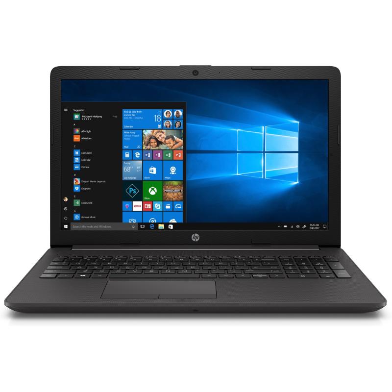 Hp 255 g7 15.6 amd 3020e 1.2ghz ram 8gb- 256gb m.2 nvme-amd radeon graphics-win 10 home (203a3ea#abz)
