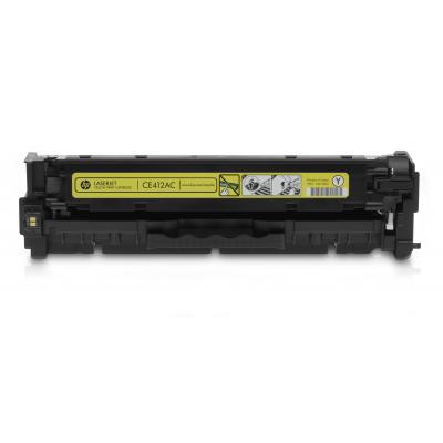 HP 305A Ylw Contract LJ Toner Cartridge - Toner - [Y] - per HP LaserJet Pro 300 Color M351 /Pro 400 Color M451/Pro 300 Color MFP M375/Pro 400 Color MFP M475
