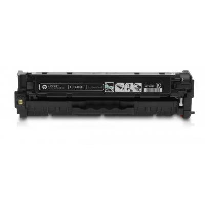 HP 305X Blk Contract LJ Toner Cartridge - Toner - [K] - per HP LaserJet Pro 300 Color M351 /Pro 400 Color M451/Pro 300 Color MFP M375/Pro 400 Color MFP M475