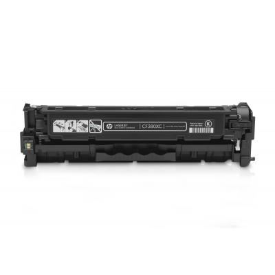 HP 312X Blk Contract LJ Toner Cartridge - Toner - [K] - per HP LaserJet Pro 400 color MFP M476