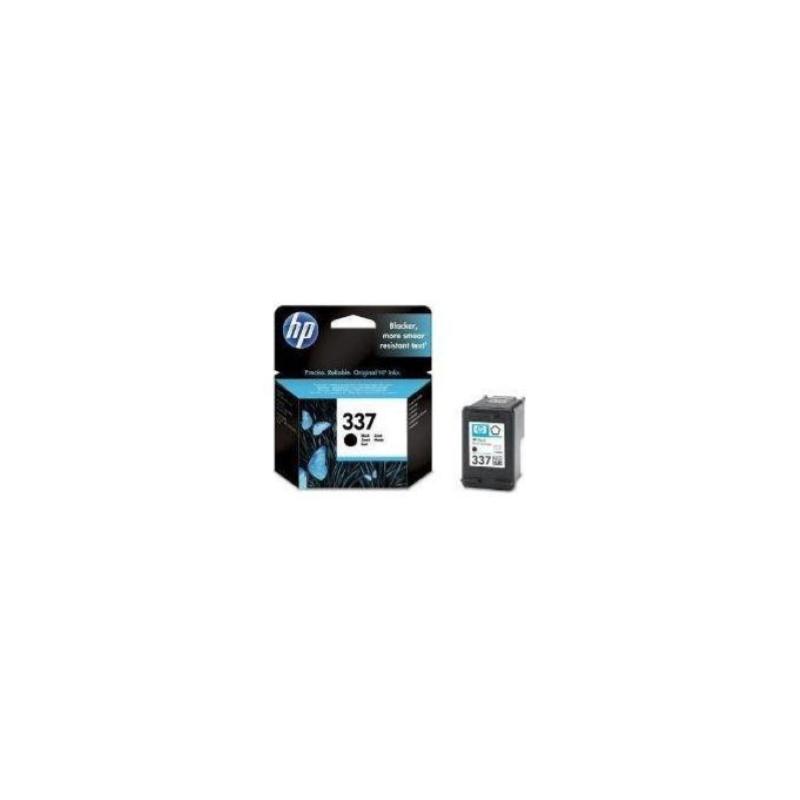 Hp 337 cartuccia ink-jet nero 11 ml per officejet 100, 150, k7100- photosmart c4180, c4190, d5160, d5345, d5360, d5363, d5368 Hp 337 cartuccia ink-jet nero 11 ml per officejet 100, 150, k7100- photosmart c4180, c4190, d5160, d5345, d5360, d5363, d5368