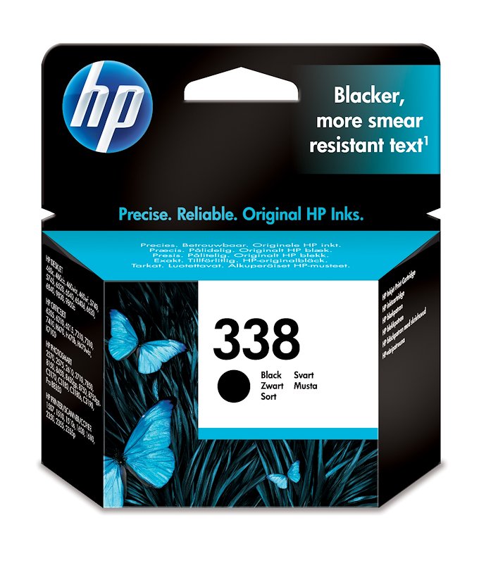 Hp - 338 C8765ee