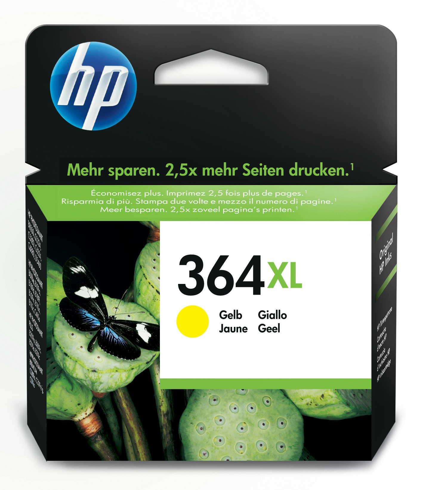 Hp - 364xl Cb325ee Hp - 364xl Cb325ee