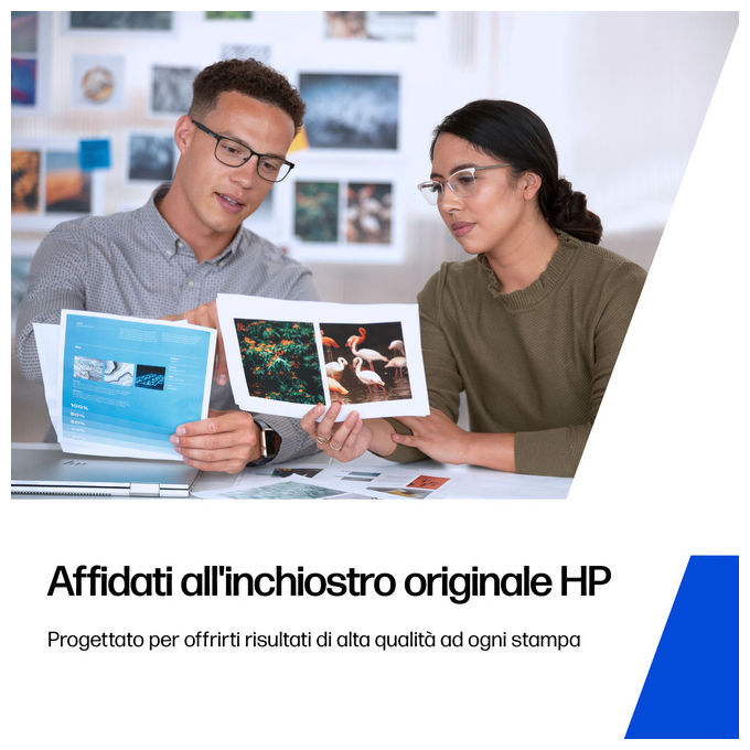 HP 3JA24AE Cartuccia di inchiostro magenta originale 963 Resa 700 pagine Volume 10,77 ml colore Magenta