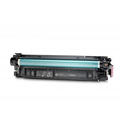 HP 508X Mgn Contract LJ Toner Cartridge - Toner - [M] - per HP Color LaserJet Enterprise M552/M553/M577/HP Color LaserJet Managed E55040/E57540/ M553 / MFP M577/ Flow MFP M577