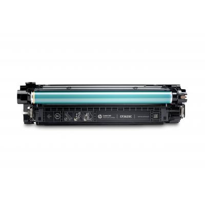 HP 508X Ylw Contract LJ Toner Cartridge - Toner - [Y] - per HP Color LaserJet Enterprise M552/M553/M577/HP Color LaserJet Managed E55040/E57540/ M553 / MFP M577/ Flow MFP M577