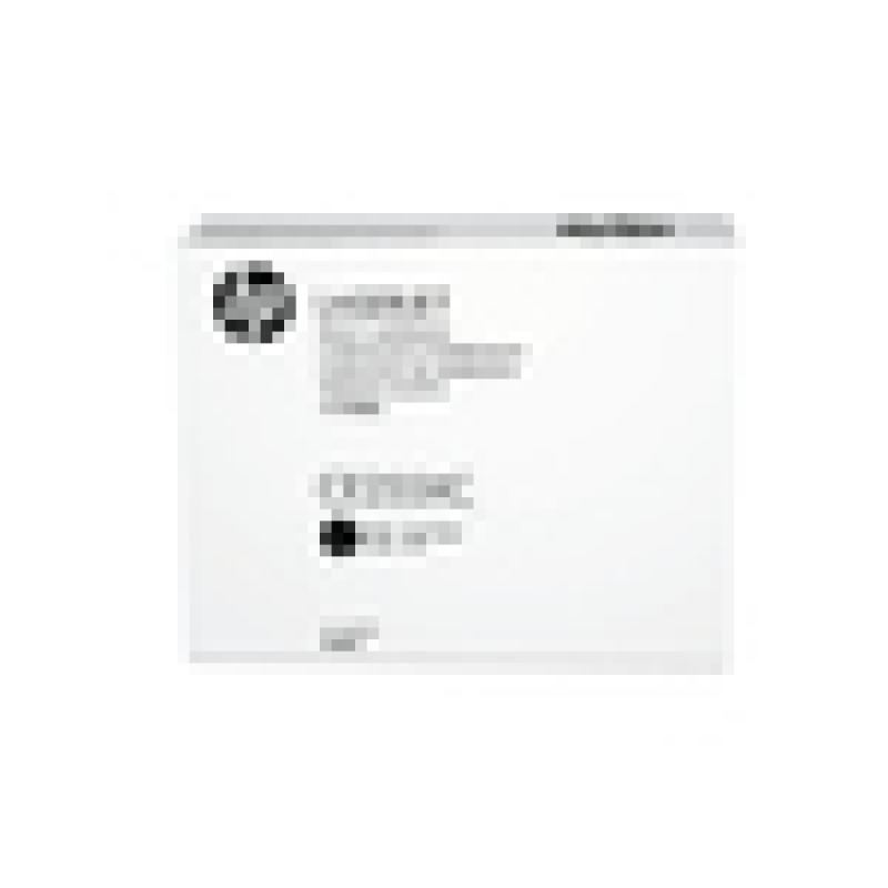 HP 55X Blk Contract LJ Toner Cartridge - Toner - [K] - per HP Laserjet P3015/M521MFP/M525MFP