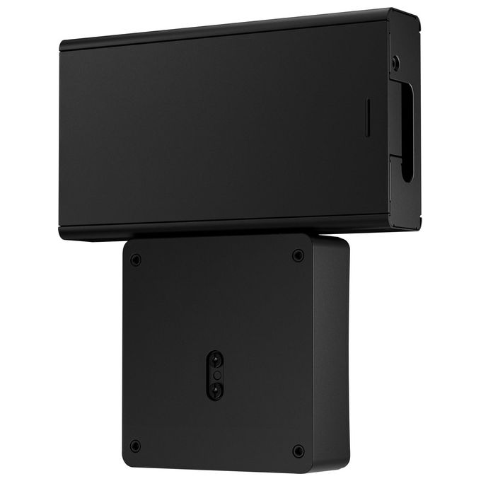 HP 56P78AA ProOne G9 Piastra VESA con Supporto Alimentatore 100 x 100 mm colore Nero