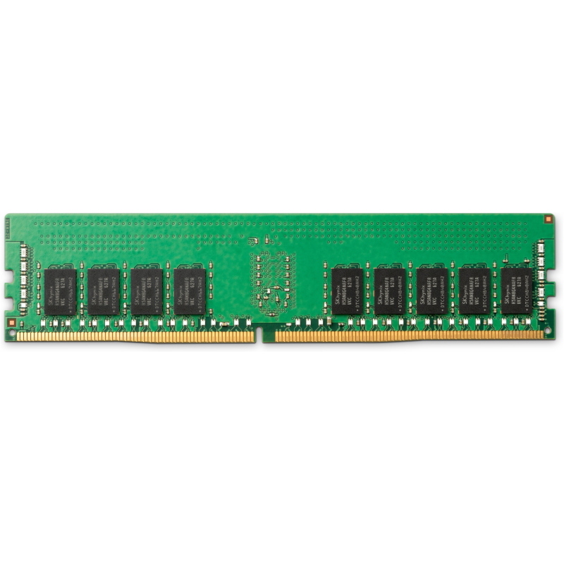 Hp 5yz56aa memoria 8 gb 1 x 8 gb ddr4 2933 mhz data integrity check (verifica integrità dati)