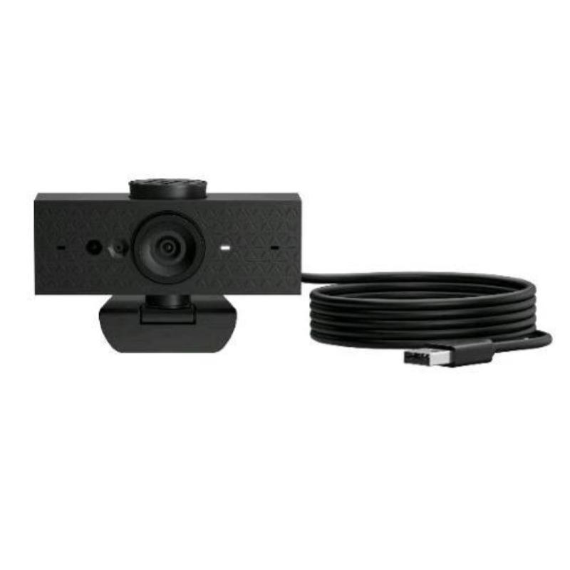 Hp - 620 Fhd Webcam-nero