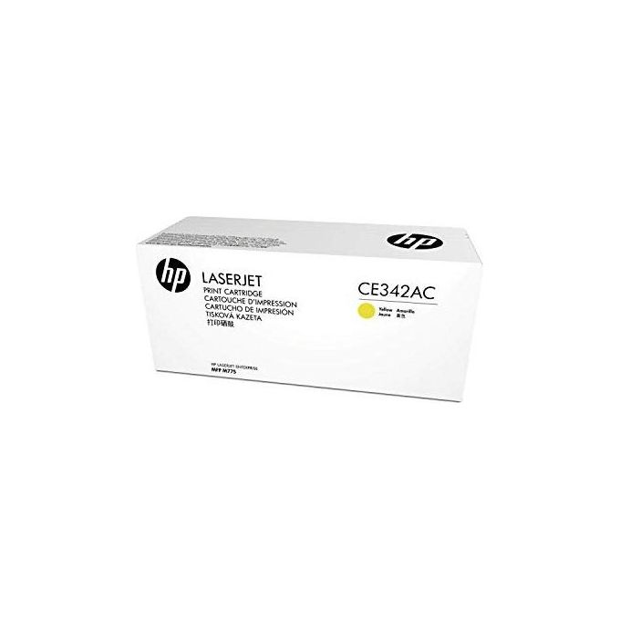 HP 651A Giallo originale LaserJet cartuccia toner Contract per LaserJet Enterprise 700 MFP M775dn, 700 MFP M775f, 700 MFP M775z, 700 MFP M775z+