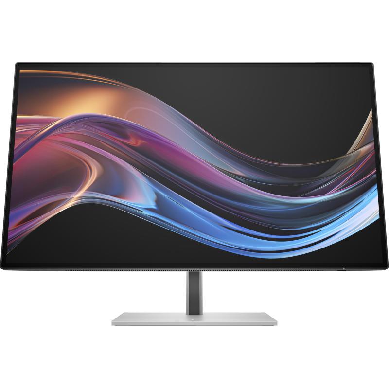 Hp 727pk series 7 pro monitor a led 27`` 3840x2160 4k thunderbolt 4 hdmi displayport nero-argento Hp 727pk series 7 pro monitor a led 27`` 3840x2160 4k thunderbolt 4 hdmi displayport nero-argento