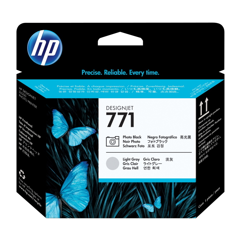 Hp 771 testina stampante ad inchiostro Hp 771 testina stampante ad inchiostro