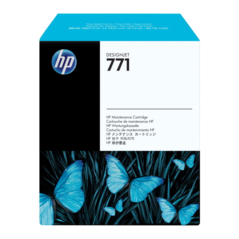 Hp 771 testina stampante