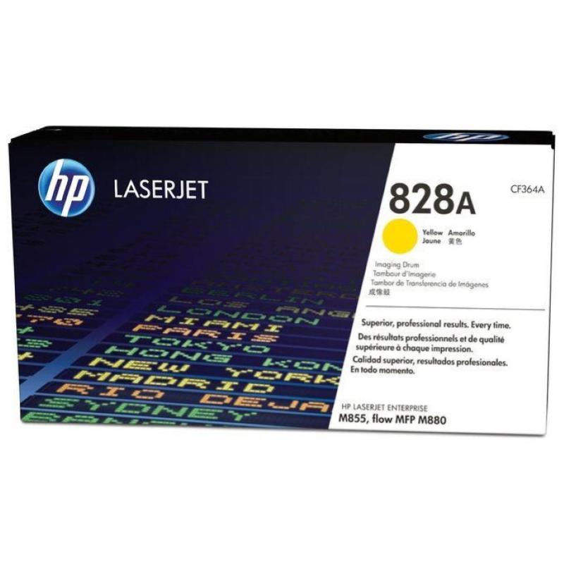 Hp 828a drum giallo per laserjet enterprise flow m880z-hp color laserjet mfp m880z+-mfp m880z+/w garanzia italia (cf364a) Hp 828a drum giallo per laserjet enterprise flow m880z-hp color laserjet mfp m880z+-mfp m880z+/w garanzia italia (cf364a)