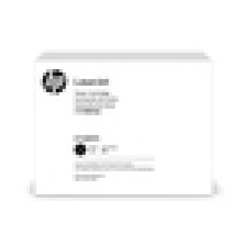 HP 89Y Blk Contract LJ Toner Cartridge - Toner - [K] - per LJ Enterprise M507/LJ Enterprise MFP M528 / LJ Managed E50145dn/ LJManaged MFP E52645