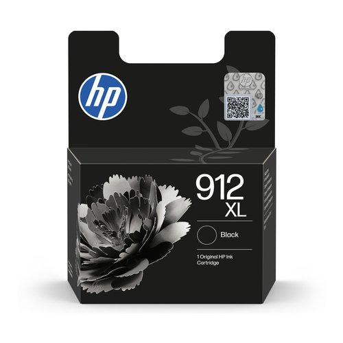 Hp - 912xl-nero
