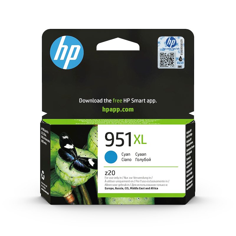 Hp - 951xl Cn046ae Hp - 951xl Cn046ae