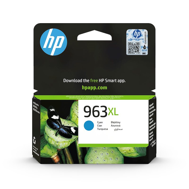 Hp - 963xl 3ja27aeb