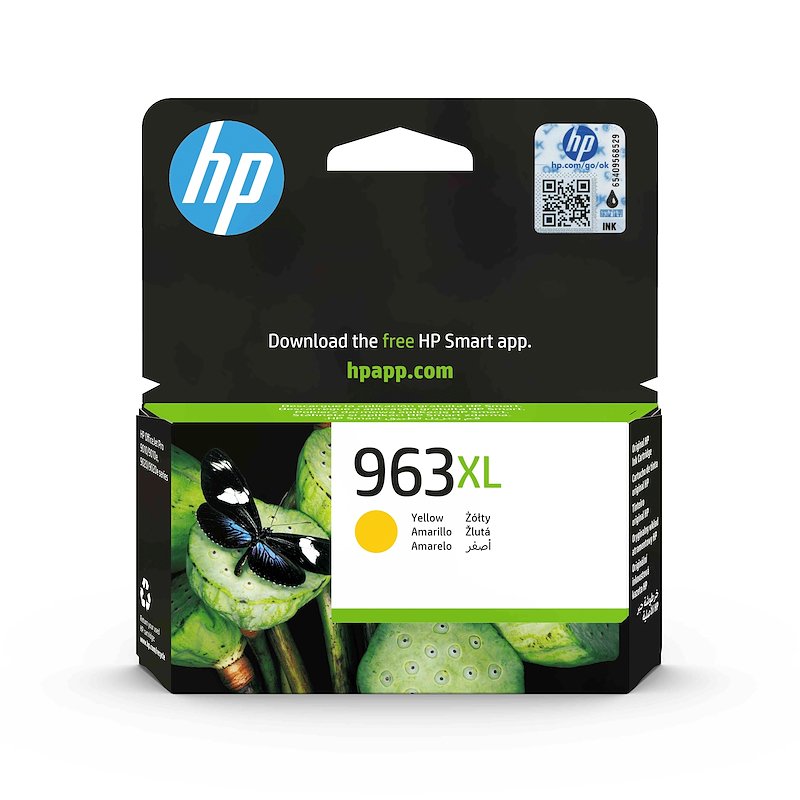Hp - 963xl 3ja29aeb