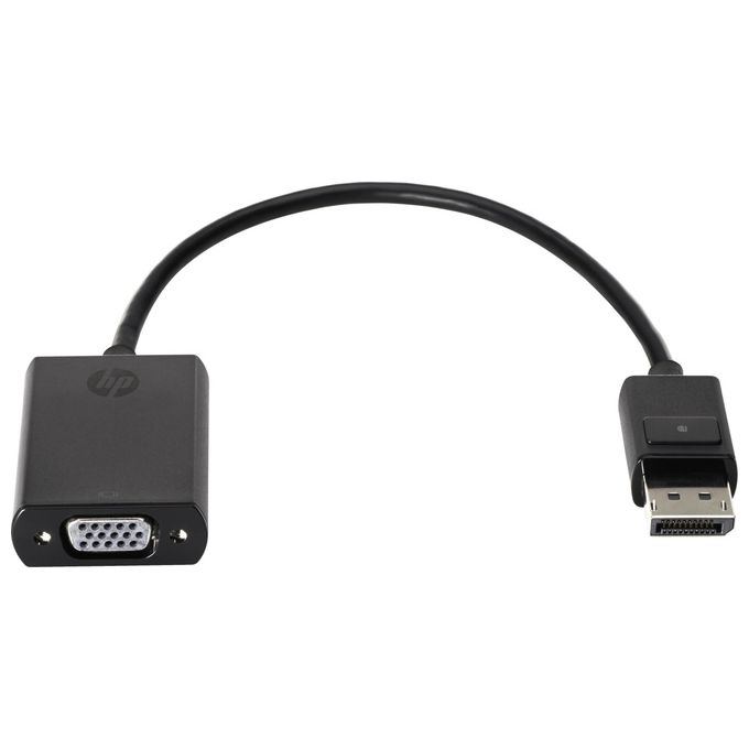 HP Adattatore da DisplayPort a VGA HP Adattatore da DisplayPort a VGA