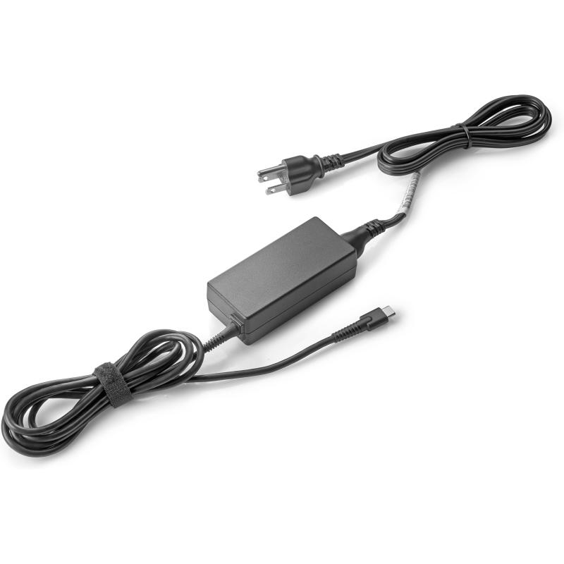 Hp adattatore di alimentazione da 45 w usb-c lc
