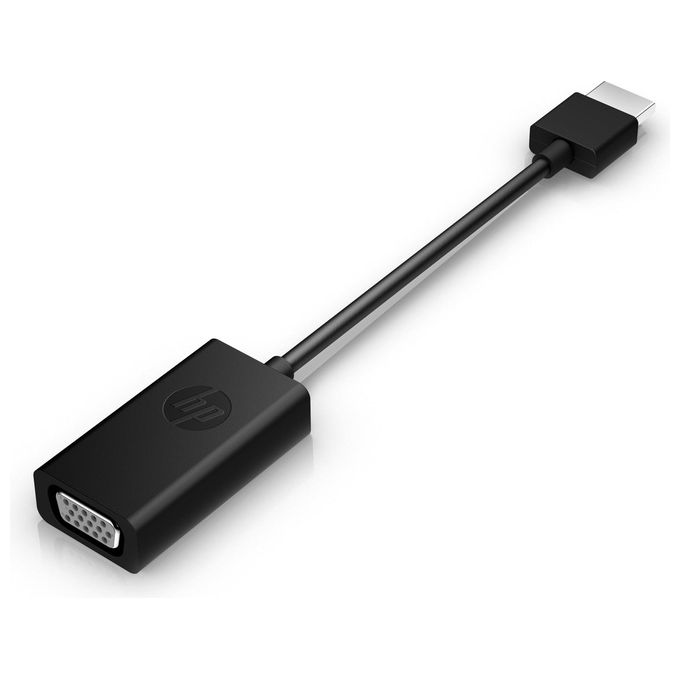 Hp - Adattatore Hdmi A Vga-nero