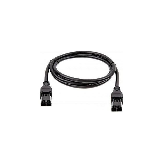 HP AF573A Cavo di Alimentazione 2 m 10 A C13 a C14 colore Nero