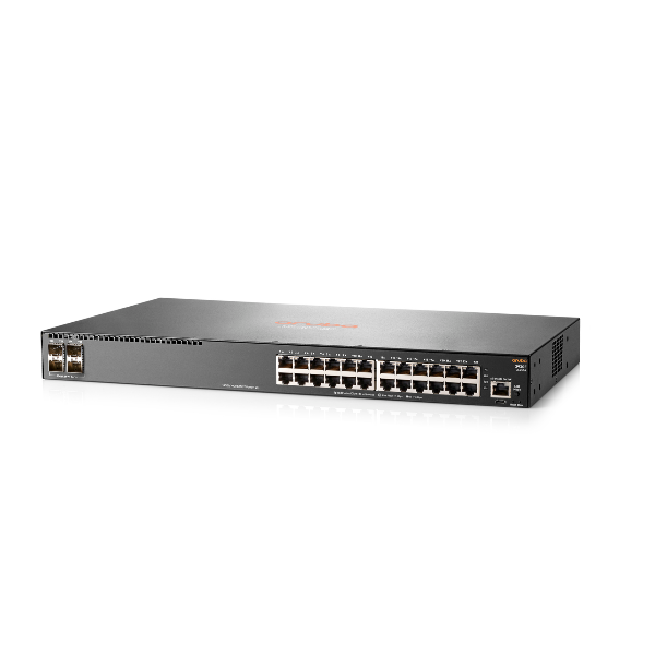 Hp Aruba 2930F 24G 4SFP Swch JL253A#ABB