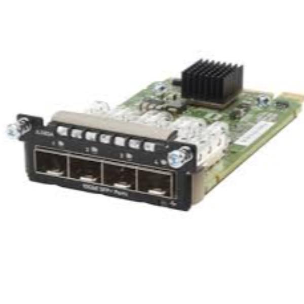 Hp Aruba 3810M 4SFP+ Module JL083A Hp Aruba 3810M 4SFP+ Module JL083A