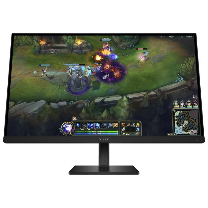 HP AV4K1E9#ABB Omen Monitor da gaming 27 pollici FHD 180 Hz 1 ms HDR 400 colore Nero