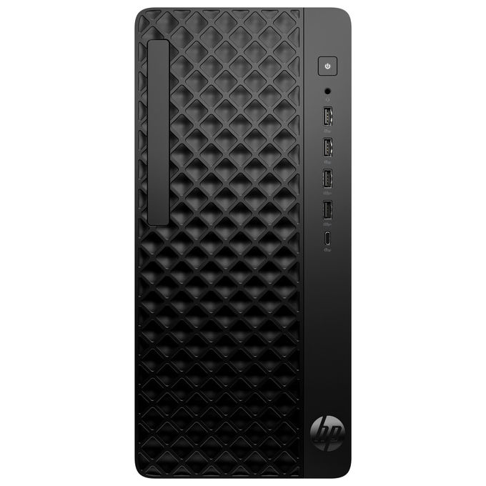 HP C61QXAT#ABZ ProDesk 2 G1a E AI PC AMD Ryzen 5 8500G 16 GB DDR5 512 GB SSD Windows 11 Pro Tower Nero