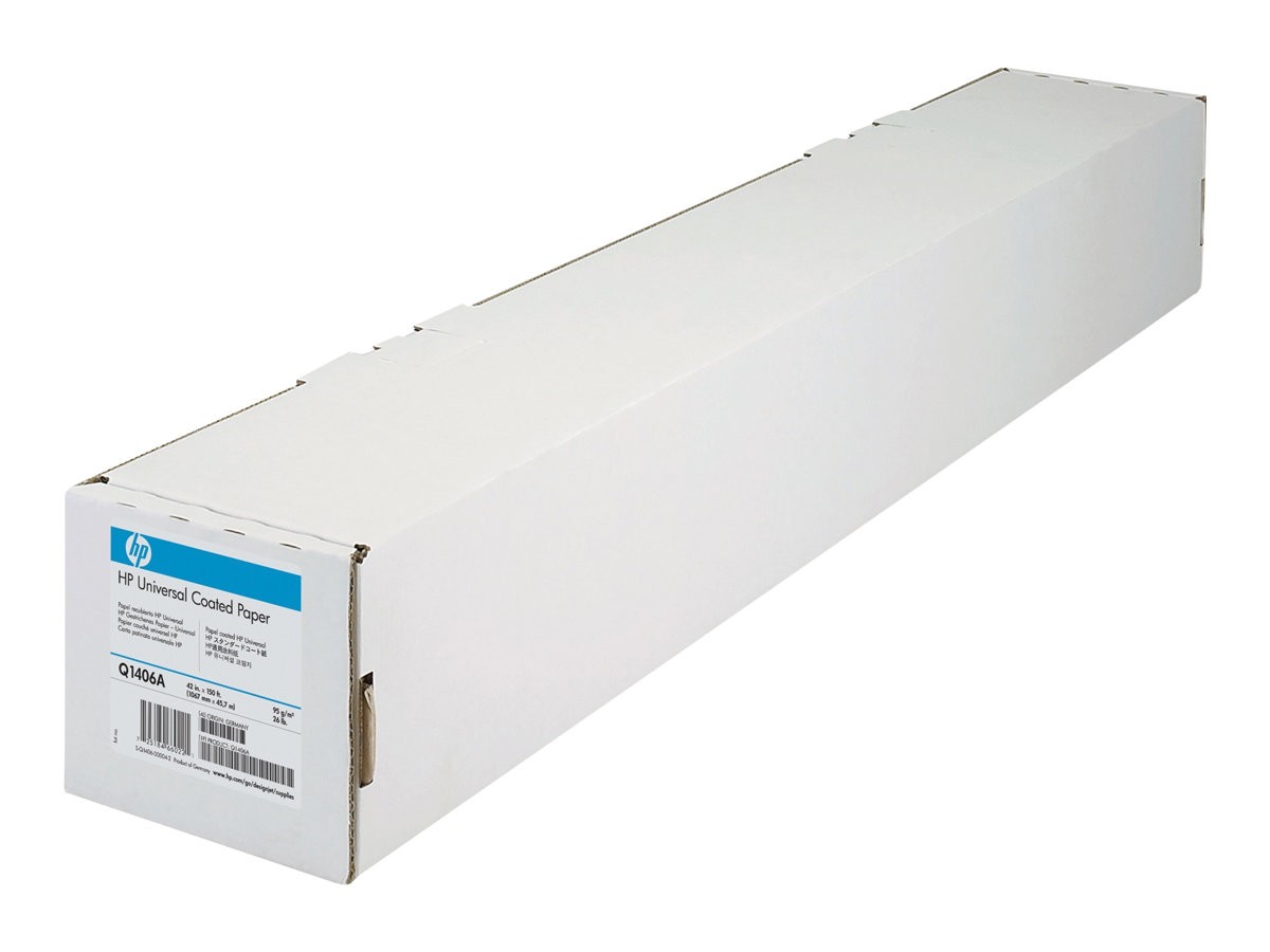 HP Carta Bianco Q1405B Universal Coated Paper