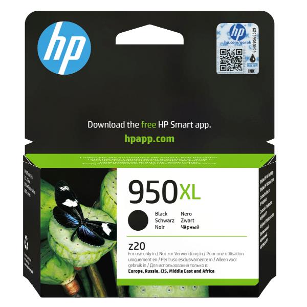 Hp Cartuccia D Inchiostro Officejet 950XL Nero CN045AE#LS1