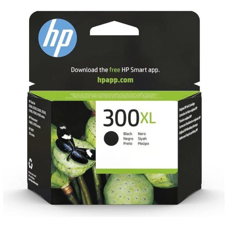 Hp cartuccia inchiostro 300xl nero 600 pagine Hp cartuccia inchiostro 300xl nero 600 pagine