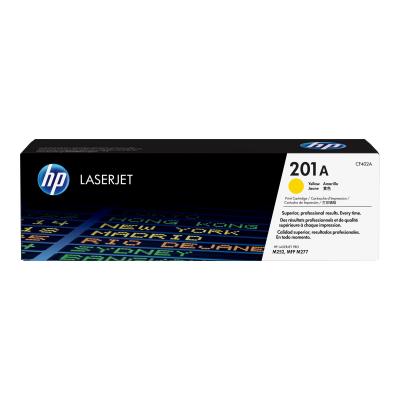 HP Cartuccia Toner giallo originale LaserJet 201A