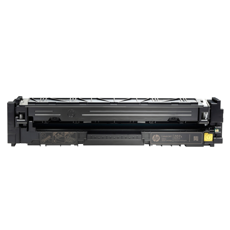 Hp cartuccia toner giallo originale laserjet 207x ad alta capacità