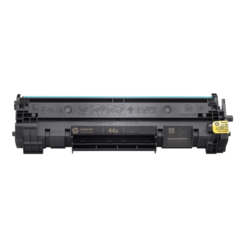 Hp cartuccia toner nero originale laserjet 44a