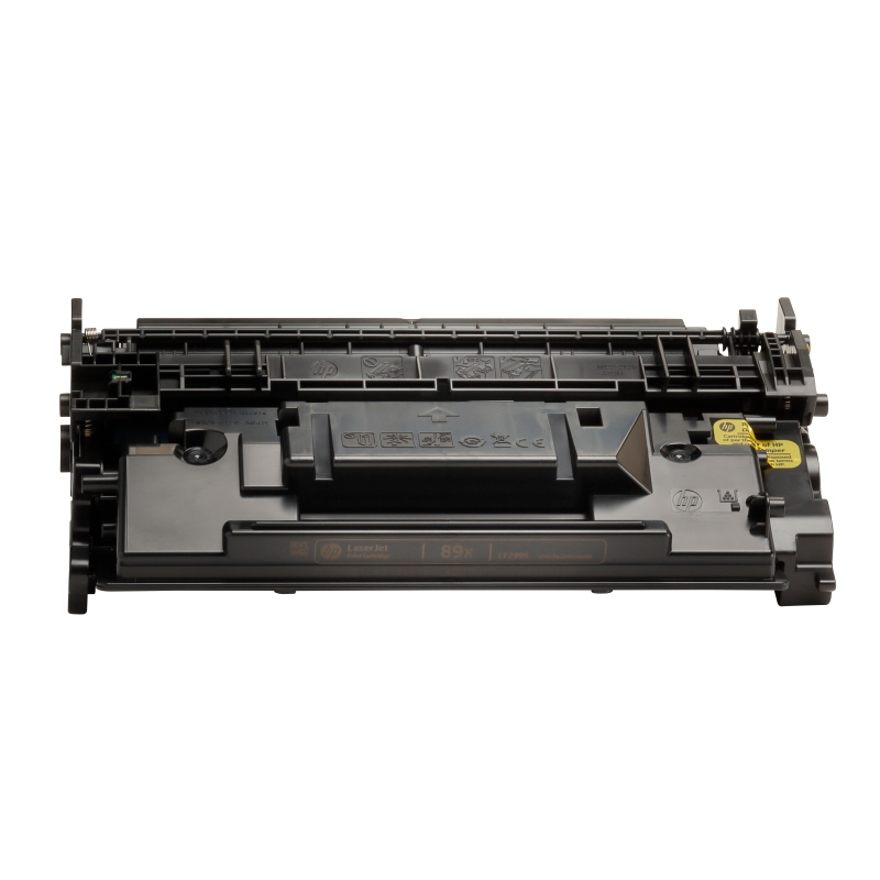 Hp cartuccia toner nero originale laserjet 89x ad alta capacità