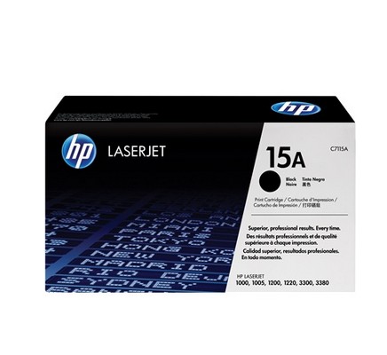 HP Cartuccia Toner originale nero ad alta capacità LaserJet 15X