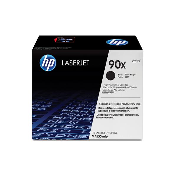 Hp Cartuccia Toner Originale Nero Ad Alta Capacità Laserjet 90X CE390X Hp Cartuccia Toner Originale Nero Ad Alta Capacità Laserjet 90X CE390X