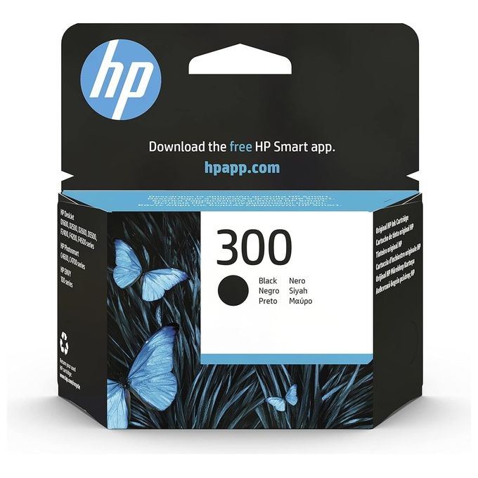 HP CC640EE 300 Cartuccia d'inchiostro Originale Pigmento Resa Standard 200 pagine colore Nero HP CC640EE 300 Cartuccia d'inchiostro Originale Pigmento Resa Standard 200 pagine colore Nero
