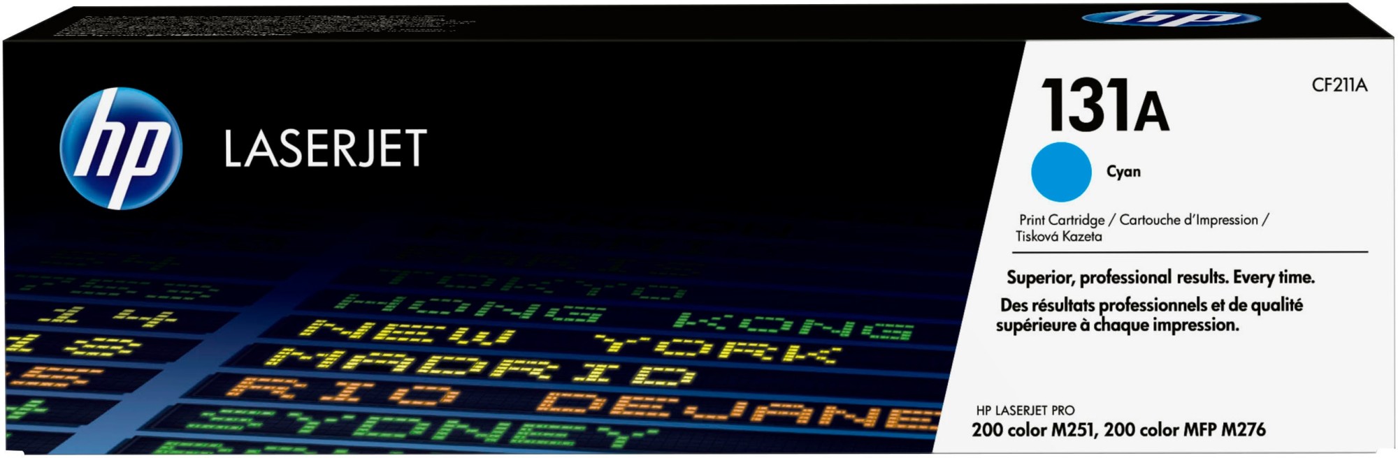 Hp - Cf211a Cartuccia Laser Ciano-ciano