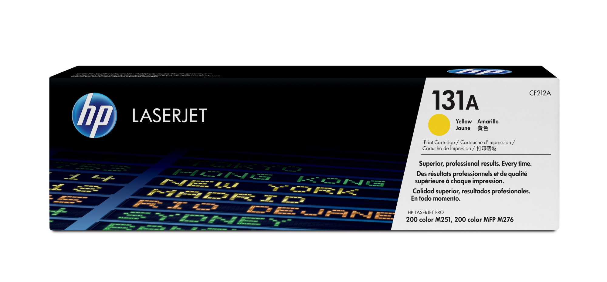 Hp - Cf212a Cartuccia Laser Giallo-giallo Hp - Cf212a Cartuccia Laser Giallo-giallo