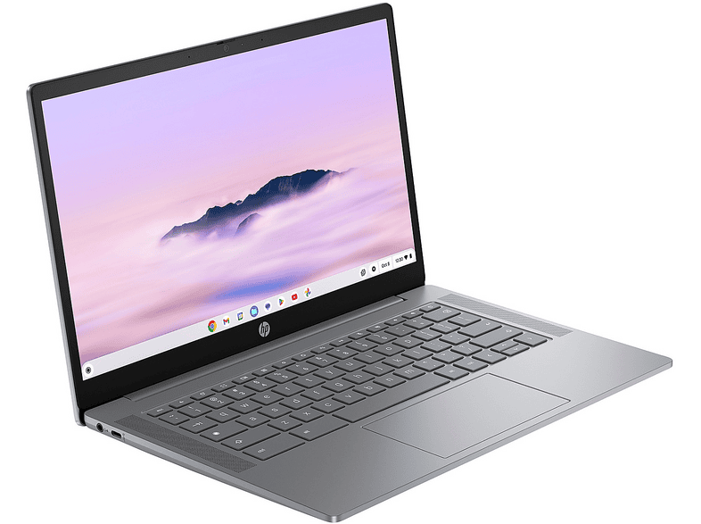 HP CHROMEBOOK 14A-NF0012NLX CHROMEBOOK, 14 ", processore Intel® Core I3 N305, Intel®, RAM 8 GB, 256 GB Flash, Silver, Google Chrome OS HP CHROMEBOOK 14A-NF0012NLX CHROMEBOOK, 14 ", processore Intel® Core I3 N305, Intel®, RAM 8 GB, 256 GB Flash, Silver, Google Chrome OS