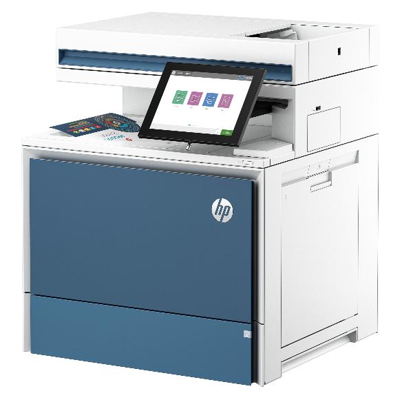 Hp Clr Lj Ent Mfp 5800DN Prntr 6QN29A#B19