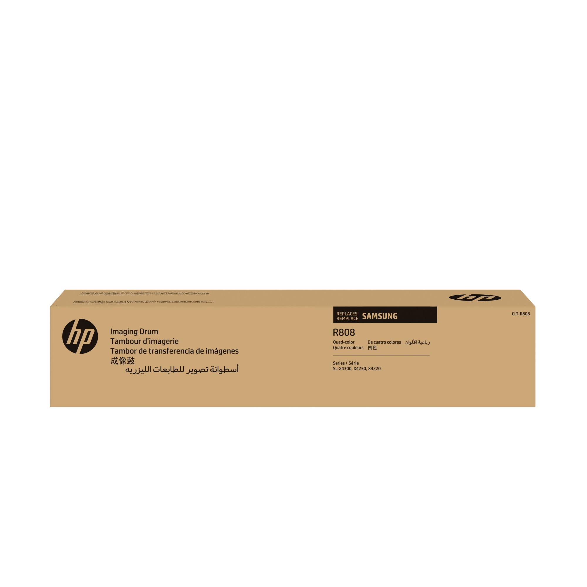 Hp Clt-R808/See Drum