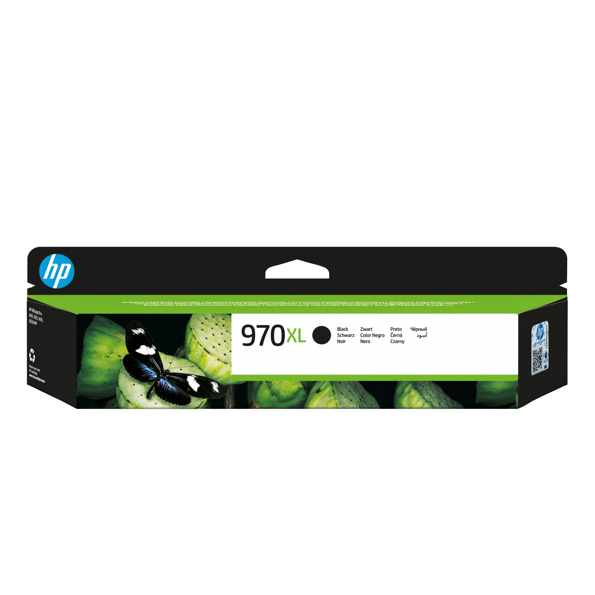 Hp - Cn625ae-nero Hp - Cn625ae-nero